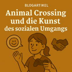 Animal Crossing & Zwischenmenschliche Beziehungen: Freundschaft auf Knopfdruck?