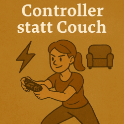 Controller statt Couch: Wie mich Stardew Valley besser therapiert als mein Therapeut