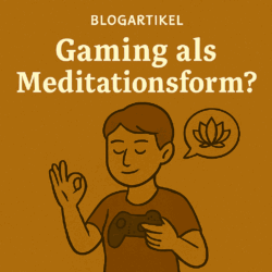 Minecraft & kreative Selbstheilung: Wie ich mich Stein für Stein wieder zusammensetze