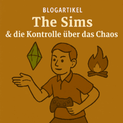 The Sims & Selbstinszenierung: Wer bin ich, wenn ich alles sein kann